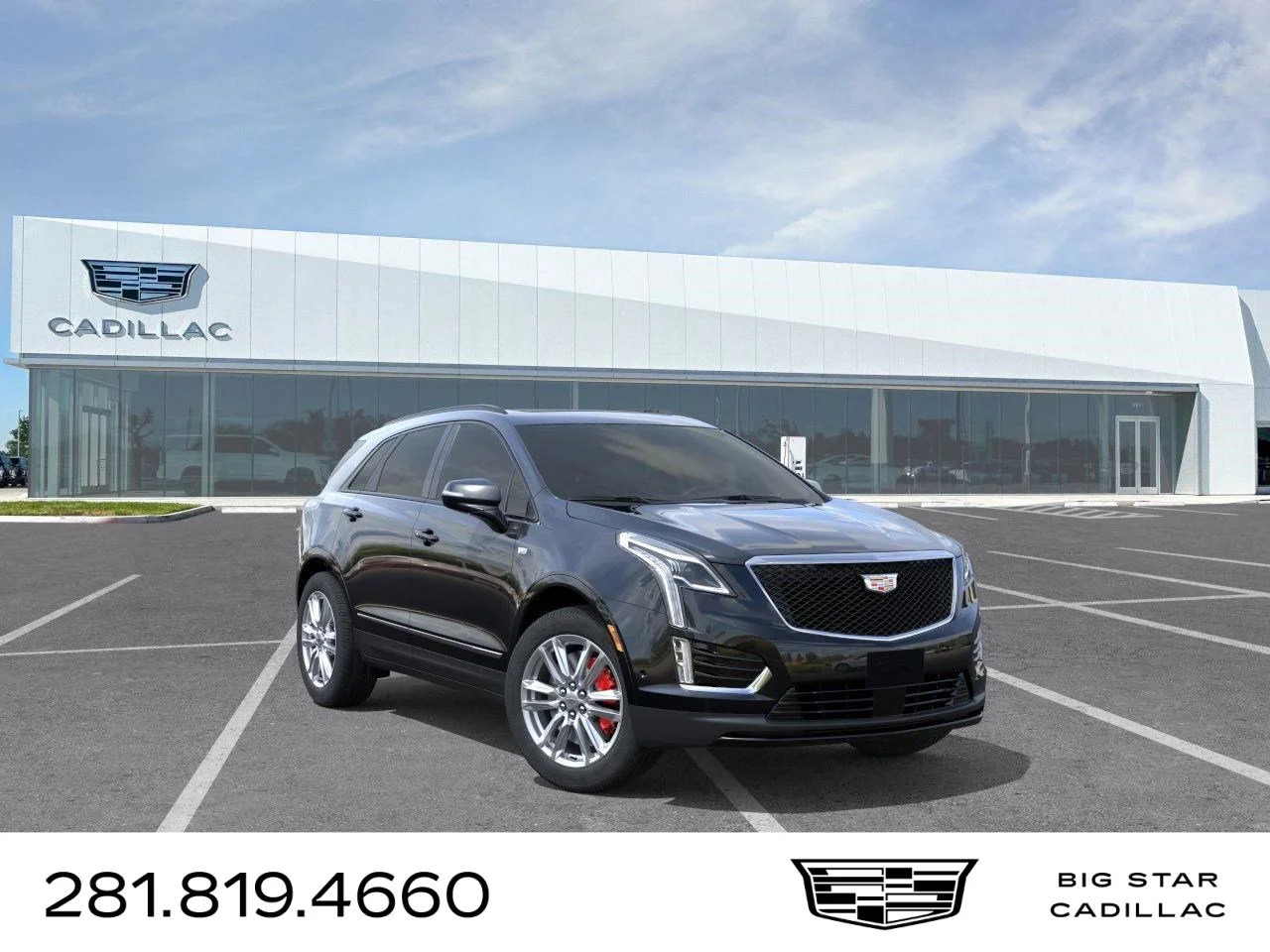 2026 Cadillac XT5 AWD Sport's photo