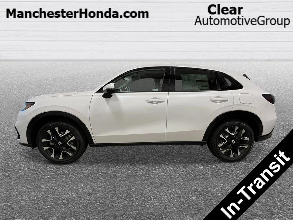 New 2027 Platinum White Pearl Honda EX-L image 2