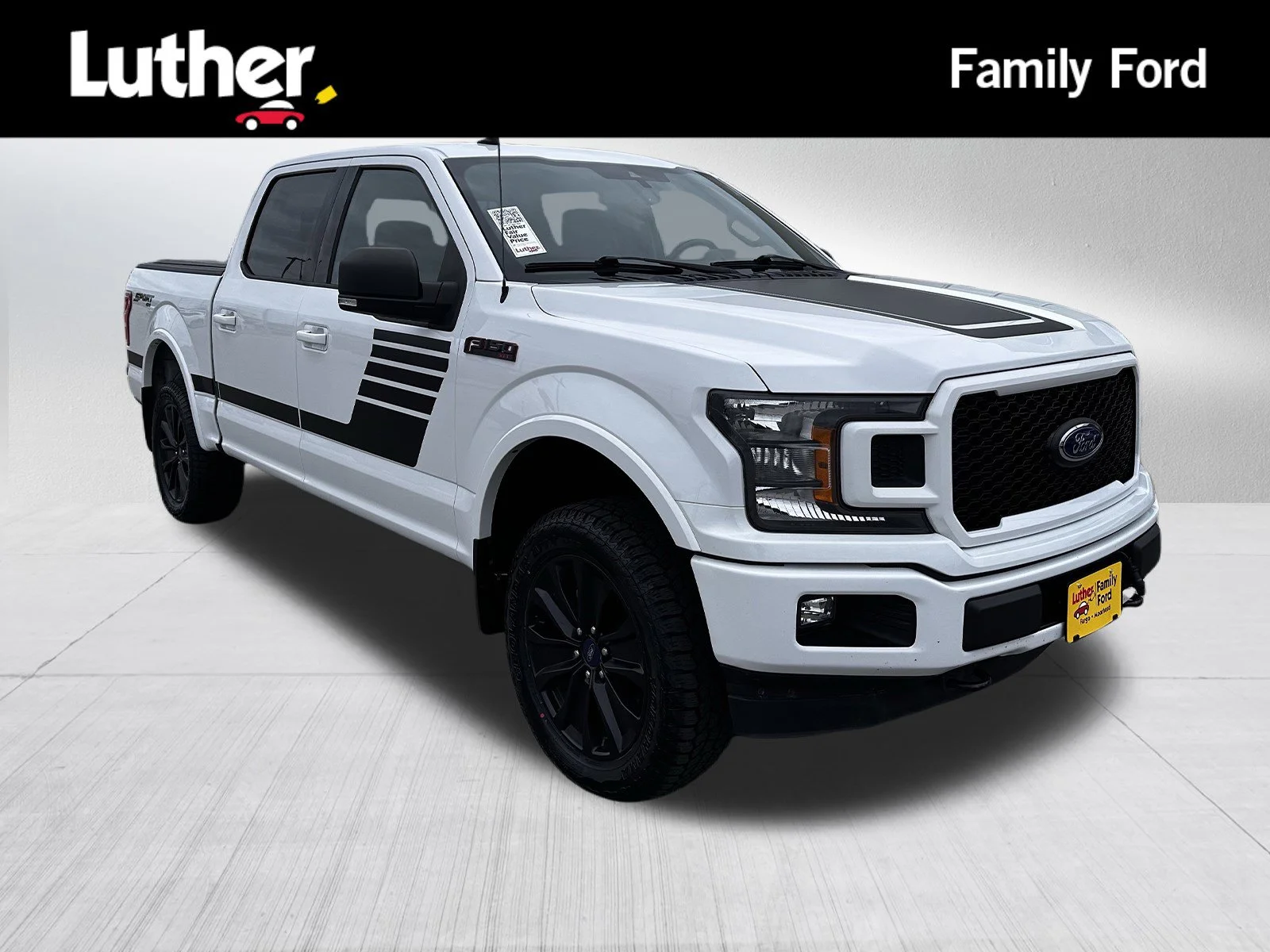 2019 Ford F-150