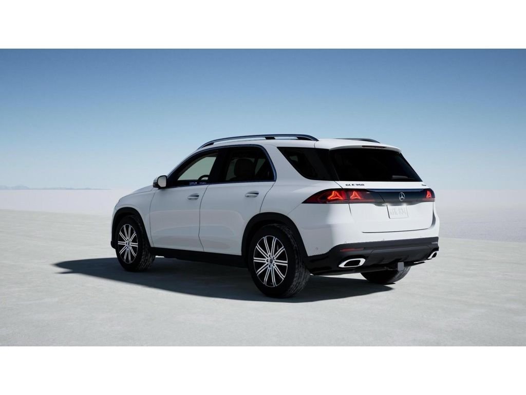 New 2027 Polar White Mercedes-Benz GLE 350 image 29