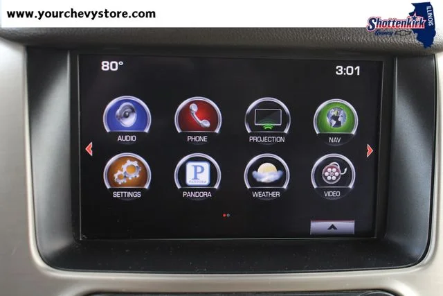 Used 2016 Red GMC Denali image 33