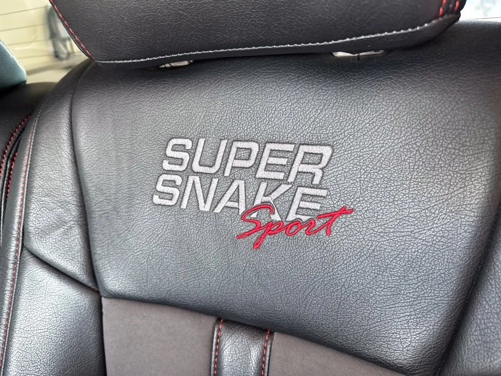 Used 2020 Silver Ford SHELBY SUPER SNAKE SPORT image 23