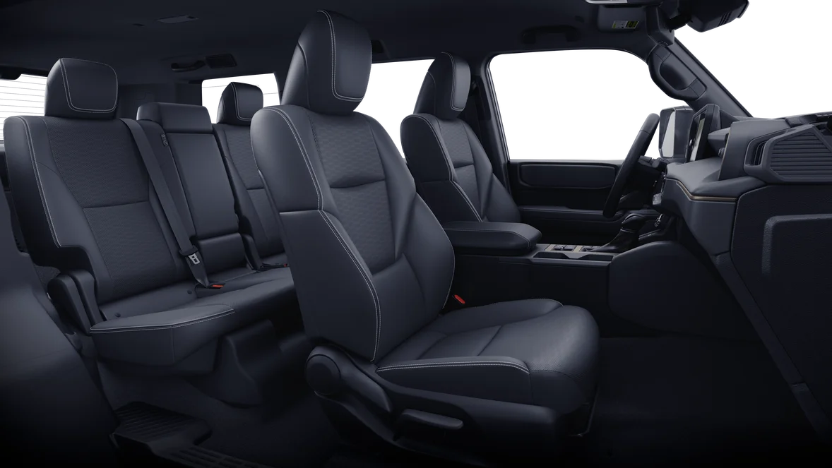 New 2027 Wind Chill Pearl Toyota Land Cruiser image 28