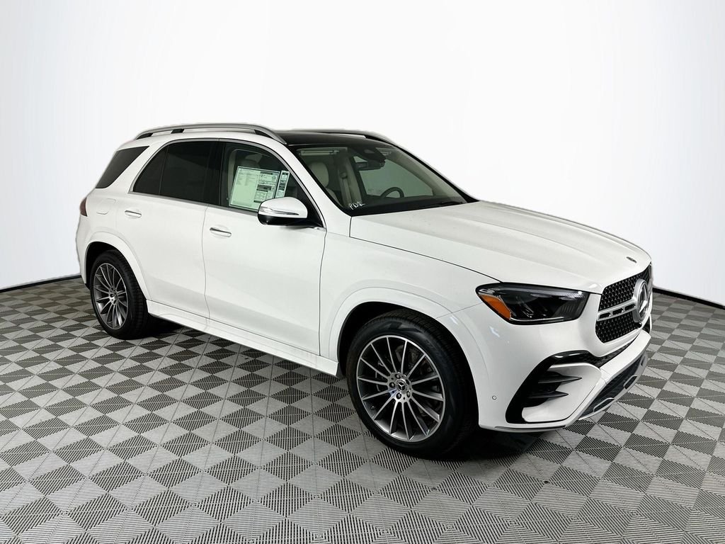 2026 Mercedes-Benz GLE