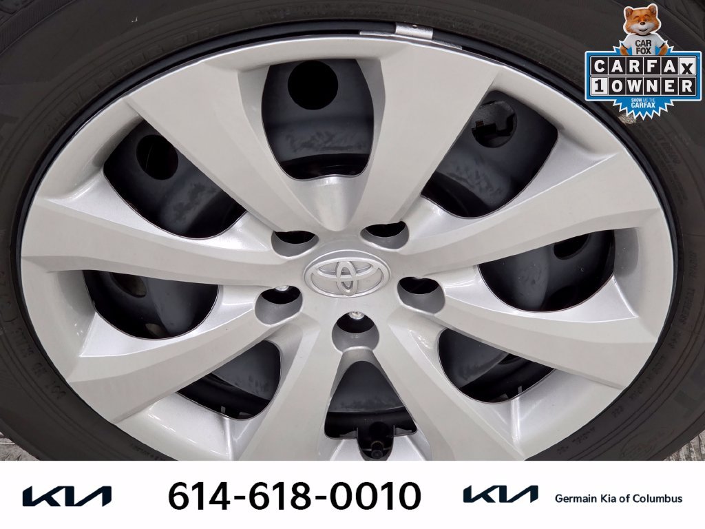 Used 2026 Red Toyota LE image 12