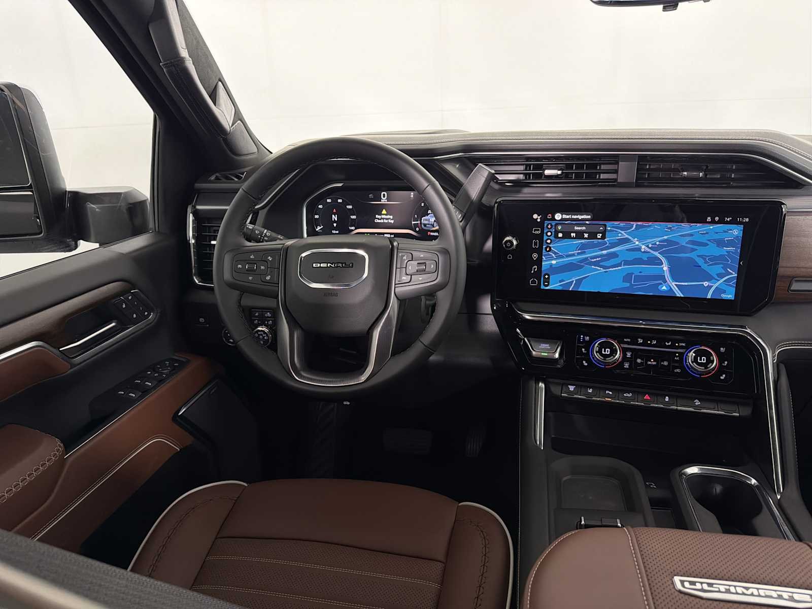 2026 GMC Sierra 2500HD Denali Ultimate - Photo 22