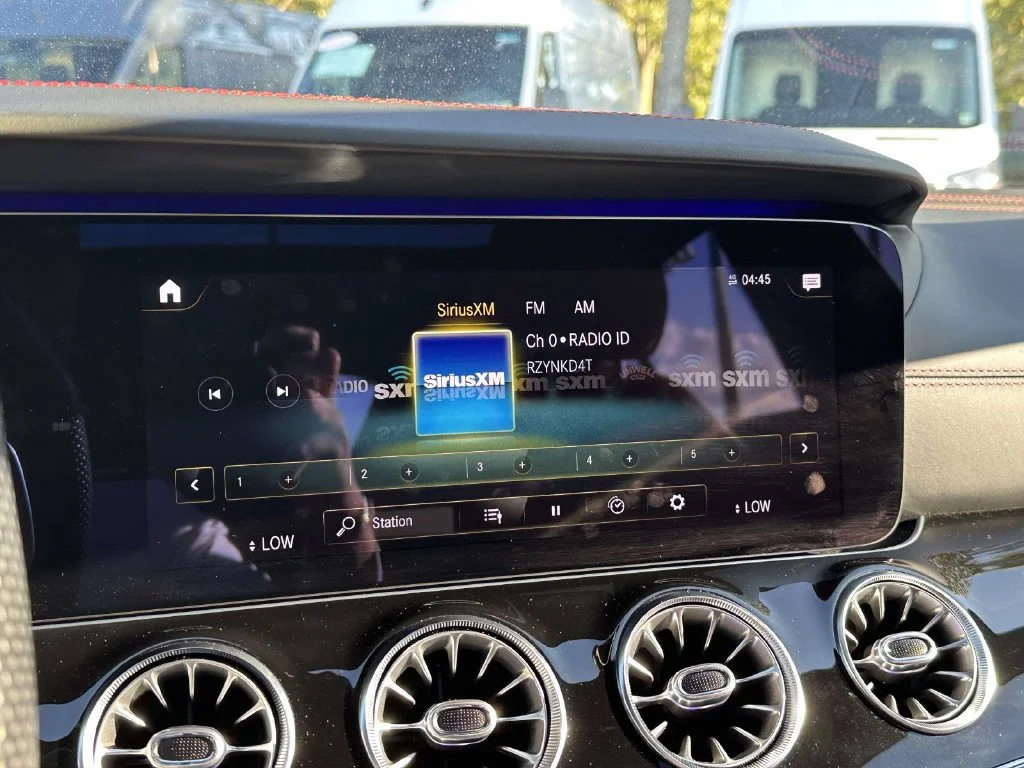 Used 2021 Obsidian Black Mercedes-Benz Base image 31
