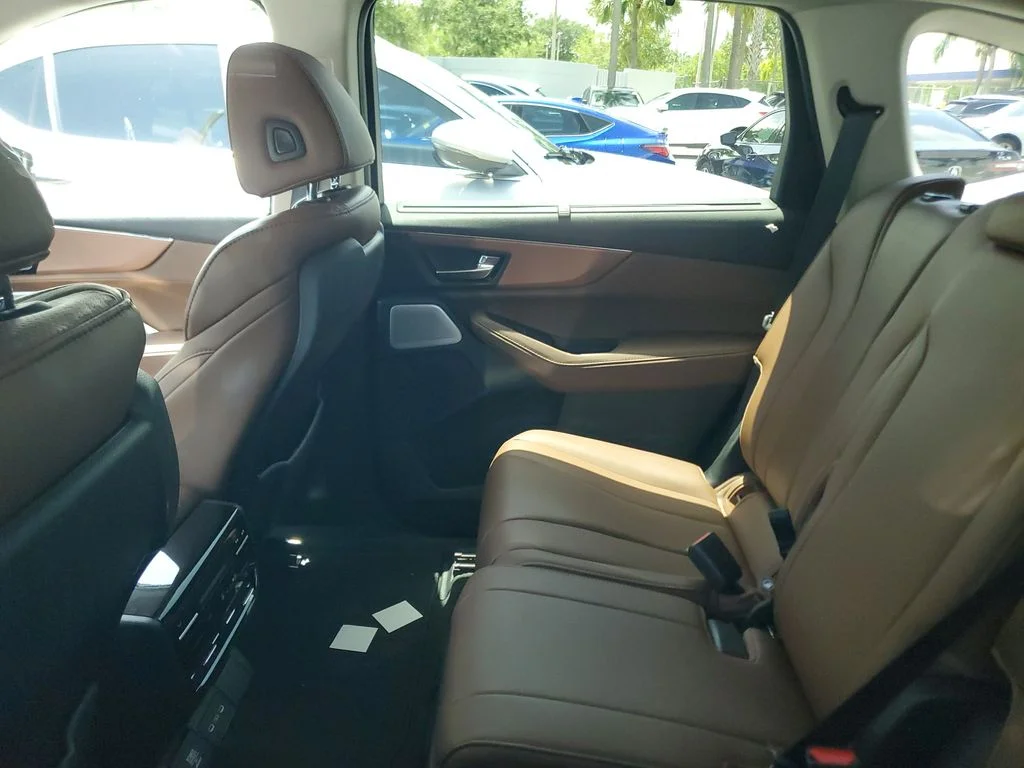 Used 2025 Black Acura Technology Package image 7