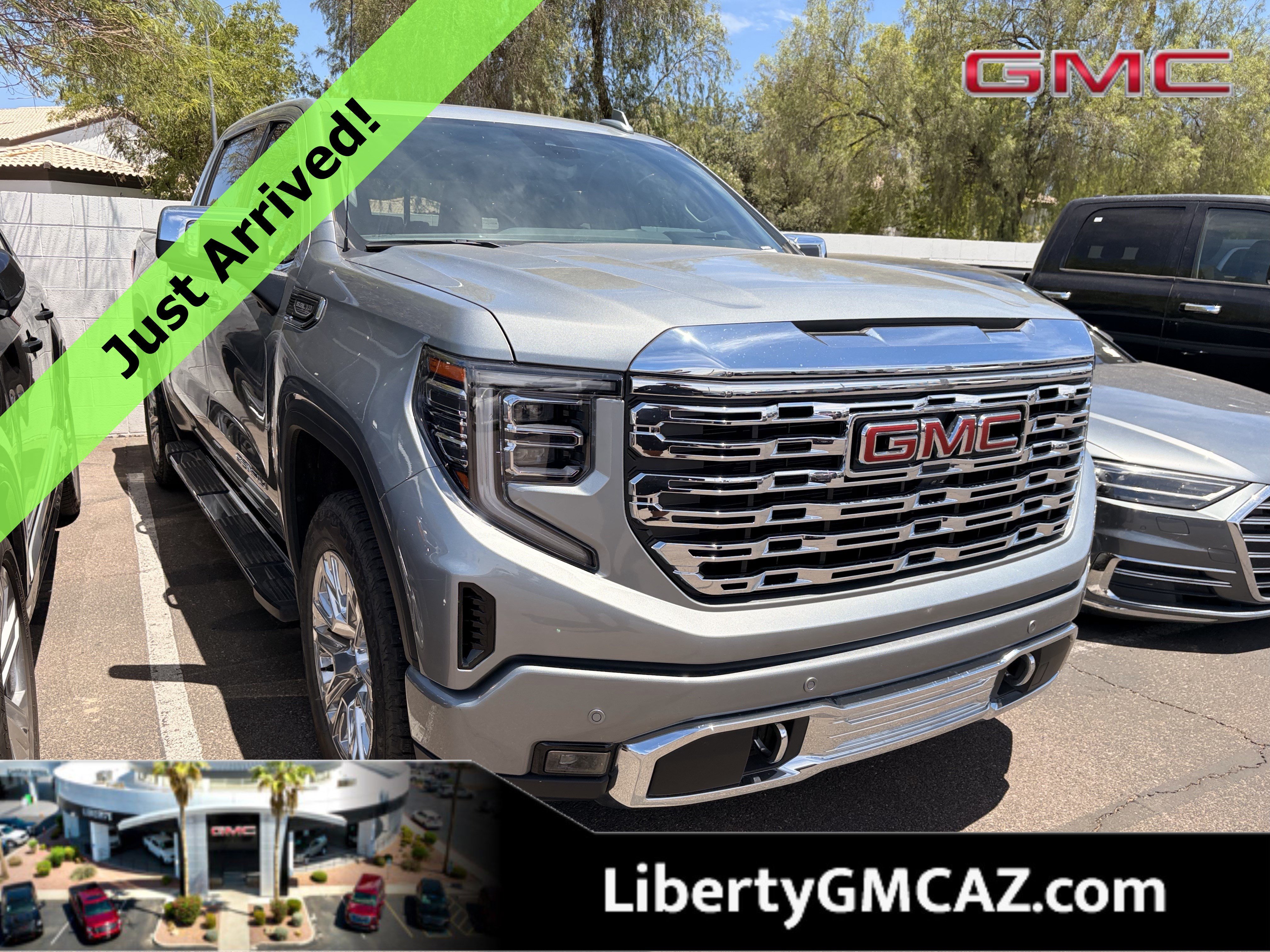 2026 GMC Sierra 4WD Crew Cab Standard Box Denali's photo