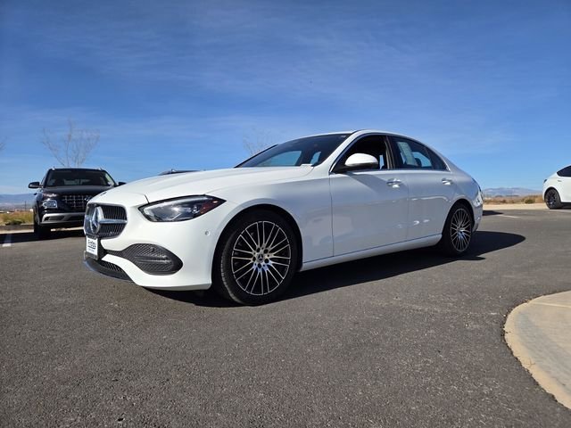 2022 Mercedes-Benz C-Class C 300's photo