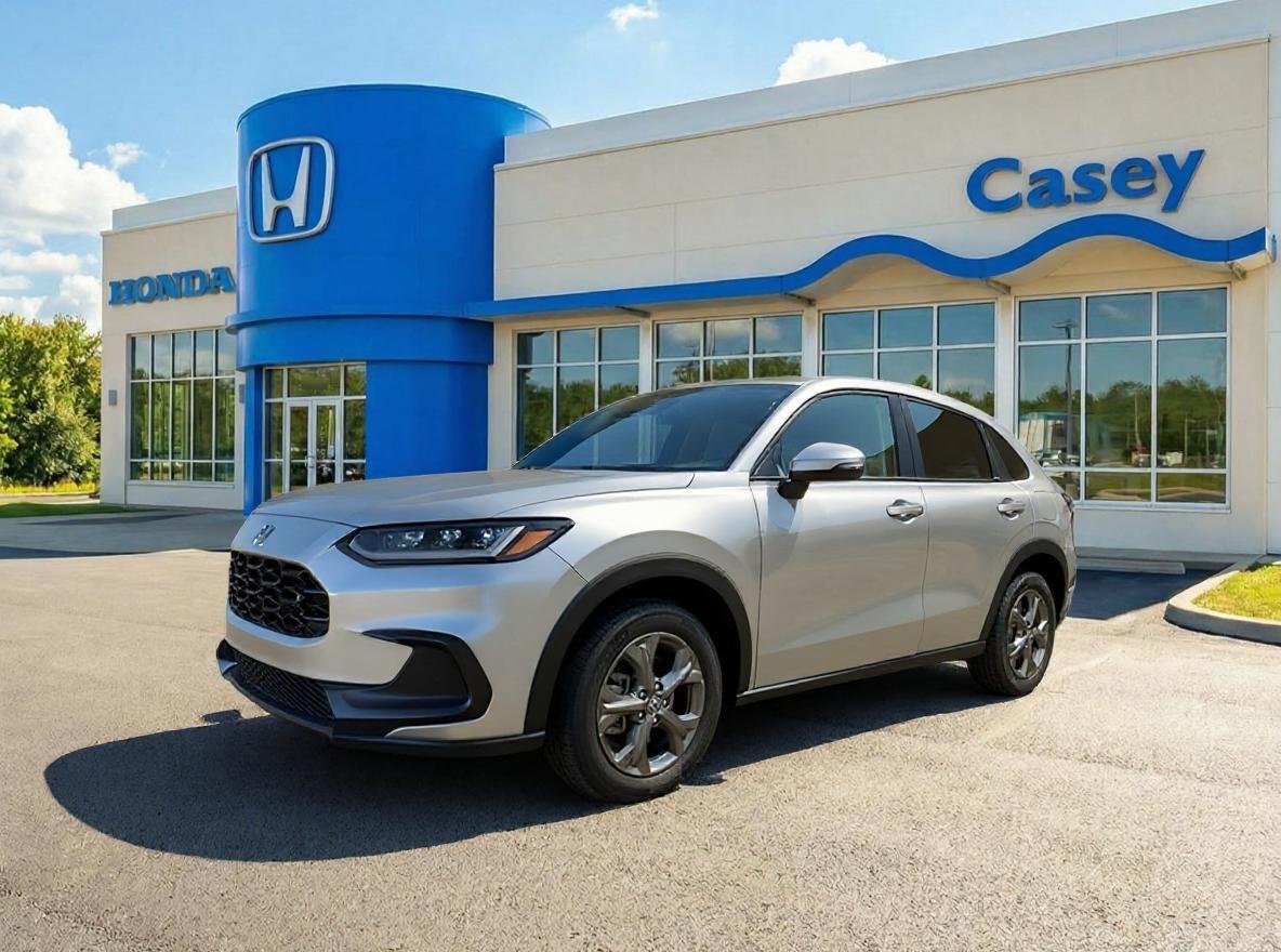 2027 Honda HR-V LX