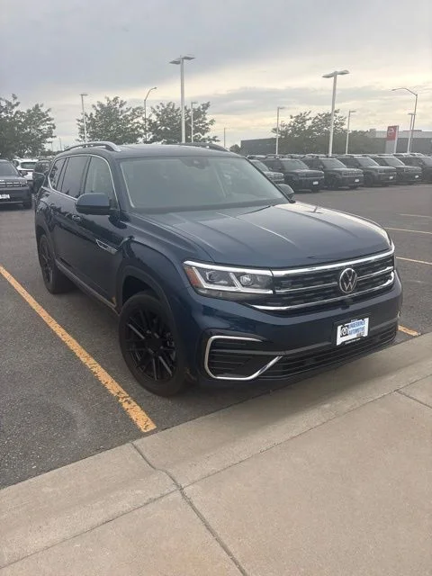 2021 Volkswagen Atlas SEL Premium R-Line - Photo 6