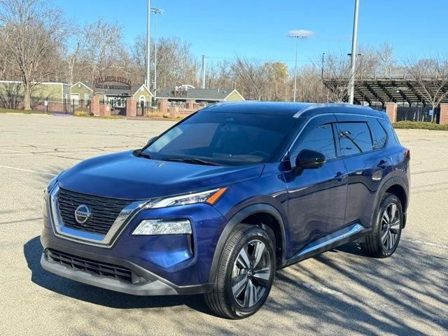 2022 Nissan Rogue SL
