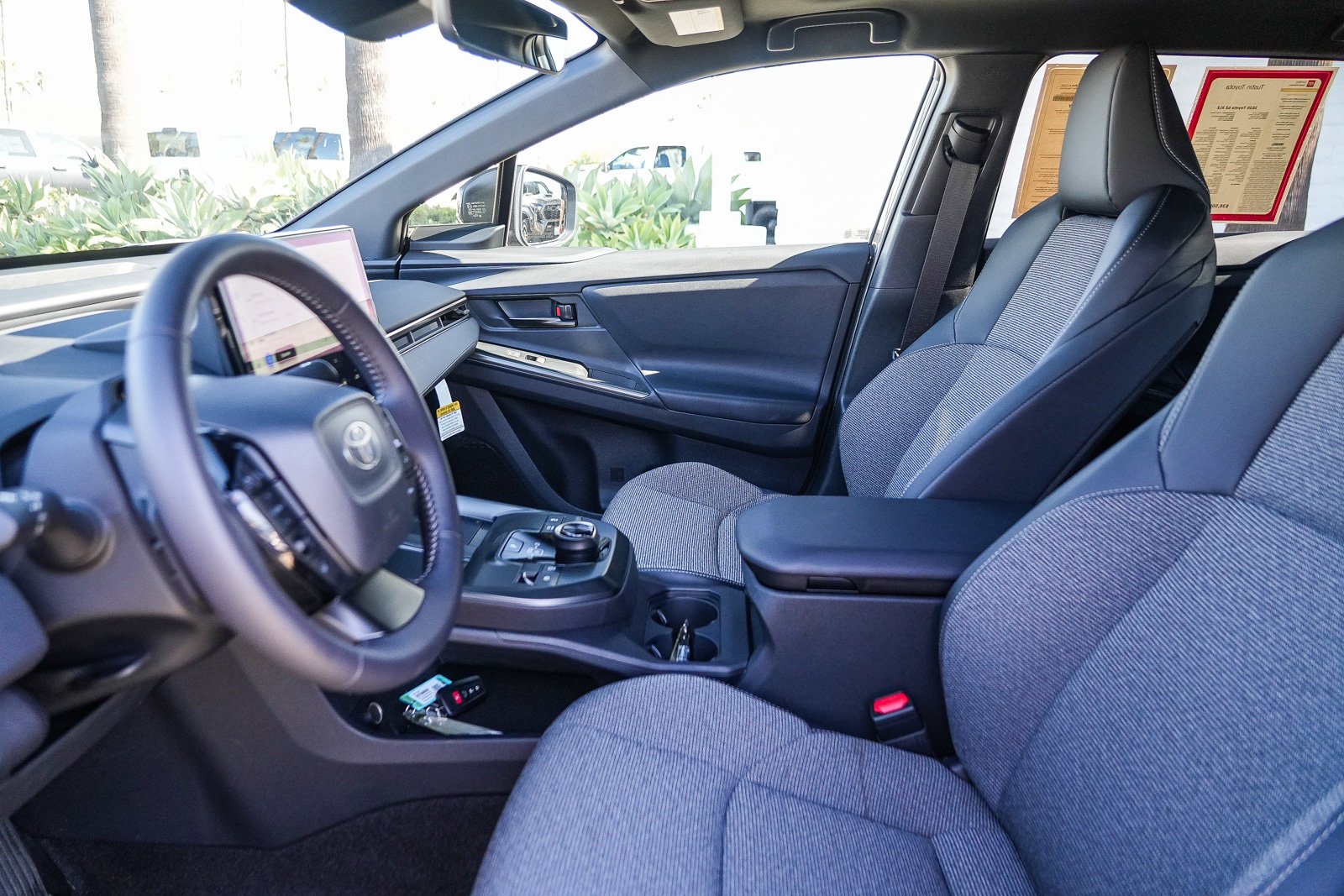 Certified Used 2026  Toyota XLE image 18