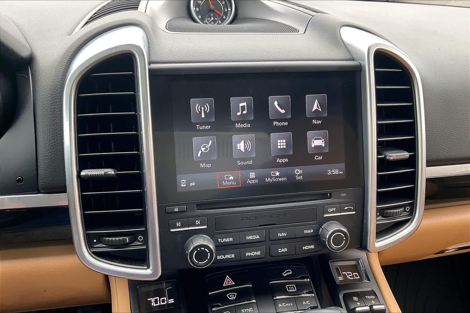 Used 2018 Black Porsche  image 35