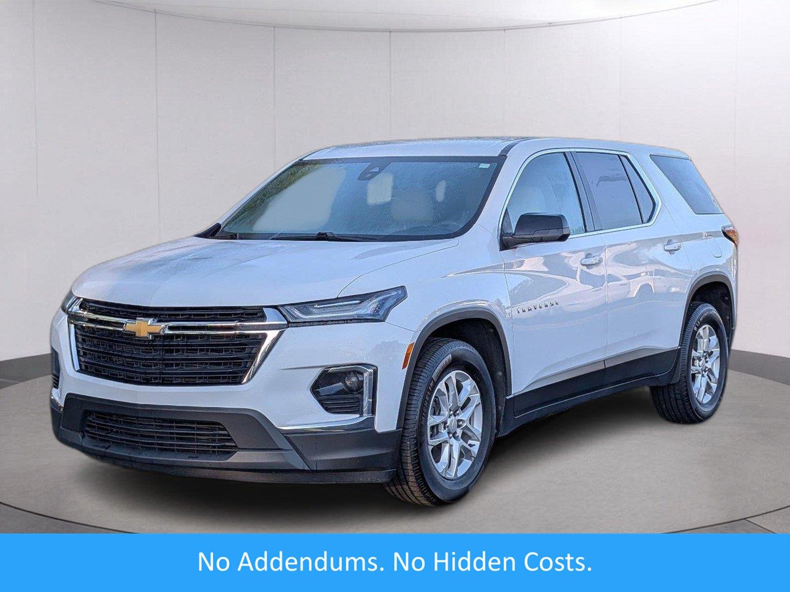 2022 Chevrolet Traverse