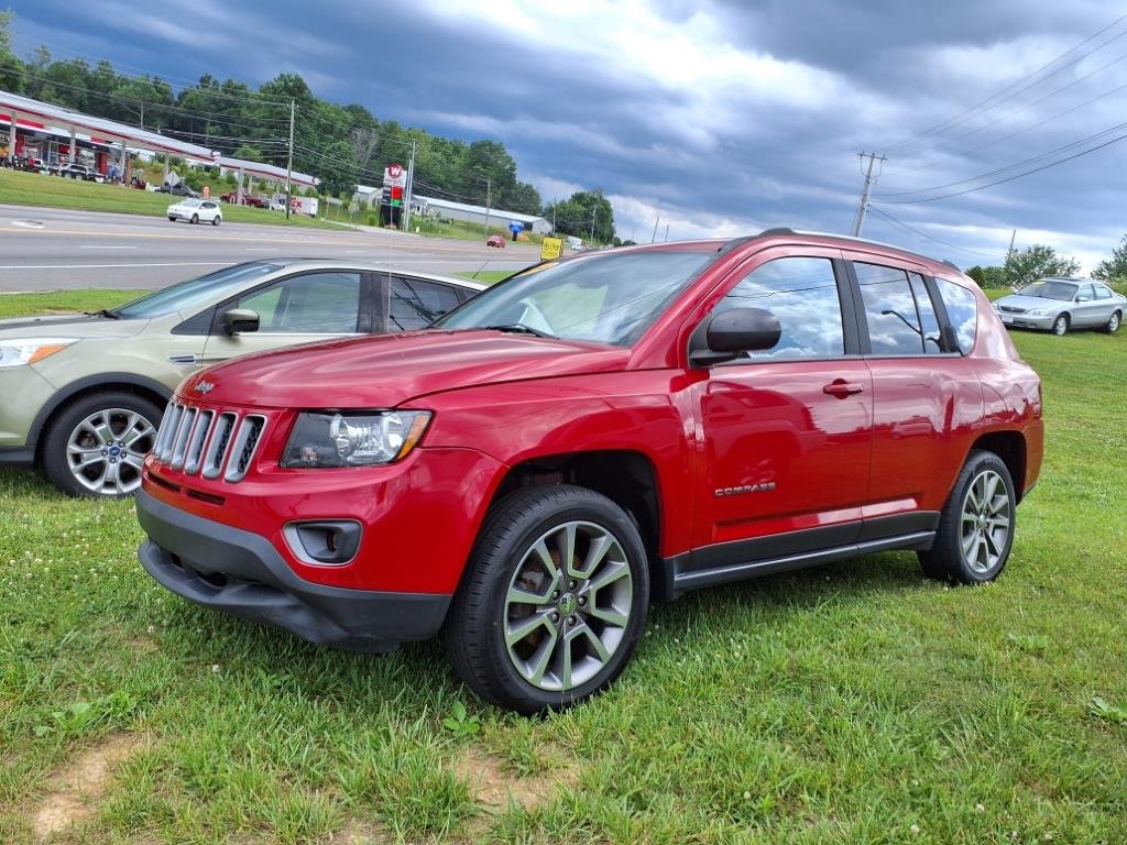 2016 Jeep Compass Sport SE