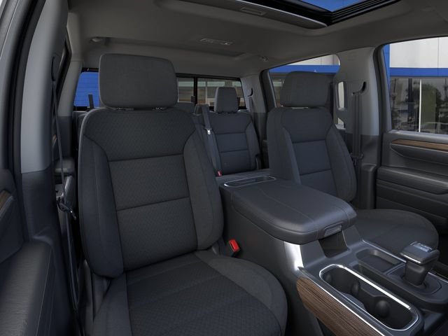 New 2026 Sterling Gray Metallic Chevrolet LT Trail Boss image 16