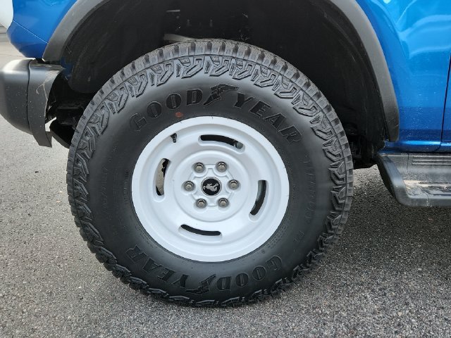 New 2026 Blue Ford Heritage Edition image 12
