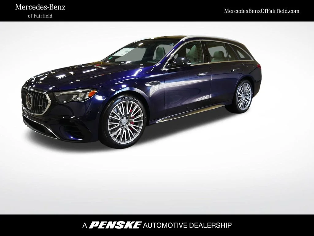 2026 Mercedes-Benz E-Class AMG E53 4MATIC's photo