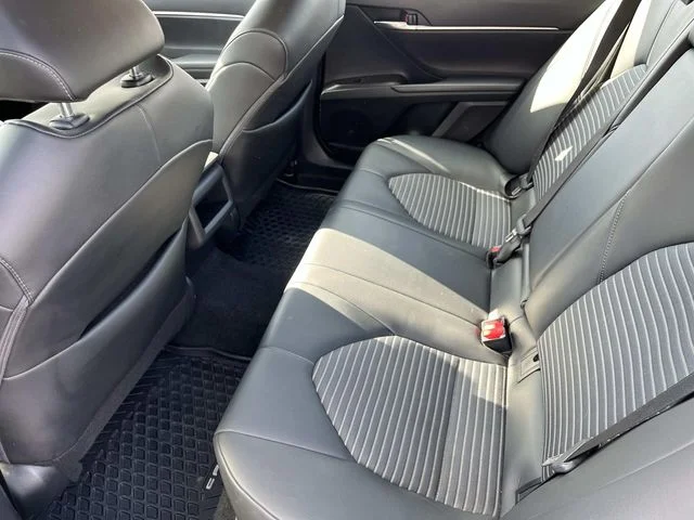 Used 2024 Gray Toyota SE image 17