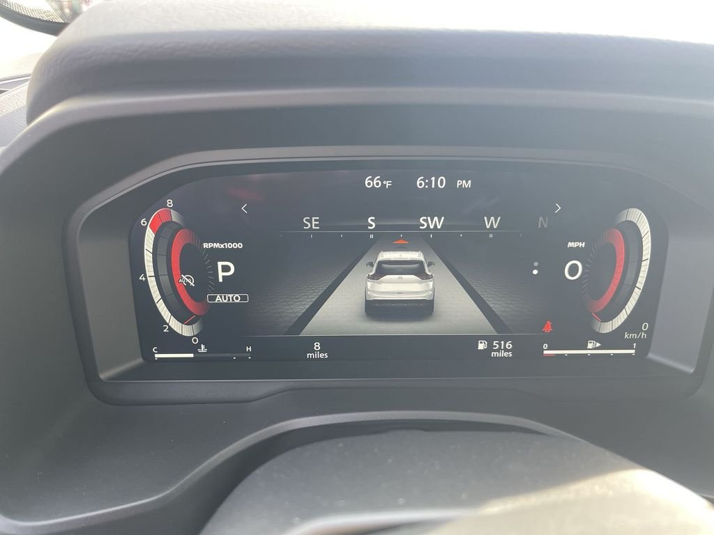 New 2026 Boulder Gray Pearl / Super Black Two-tone Nissan Platinum image 15