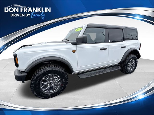 2025 Ford Bronco Badlands®