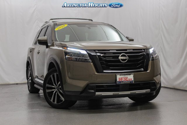 2024 Nissan Pathfinder