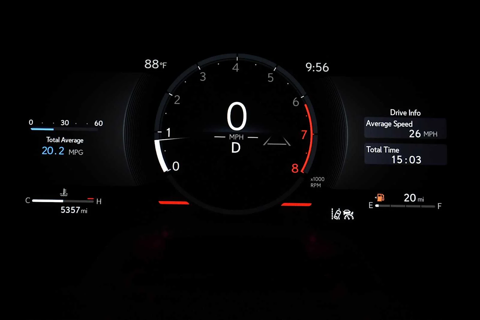 Used 2026 Wind Chill Pearl Lexus Premium image 28
