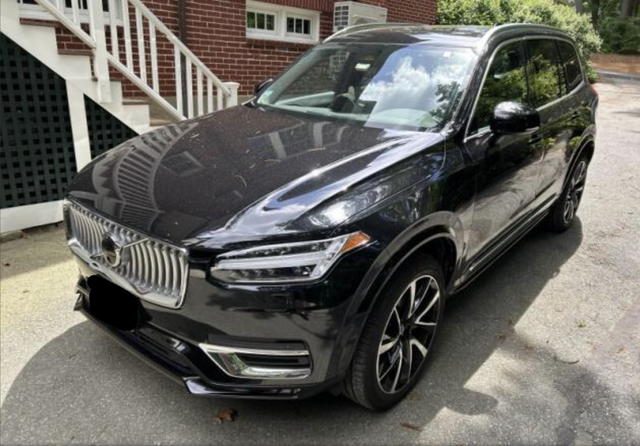 2023 Volvo XC90 B6 Plus 7-Seater 4WD's photo