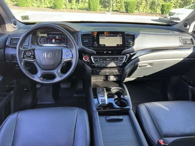 2021 Honda Pilot Touring - Photo 15
