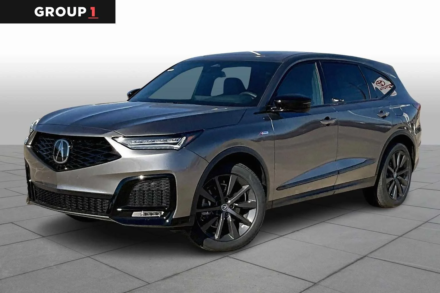 2026 Acura MDX SH-AWD A-Spec Package's photo