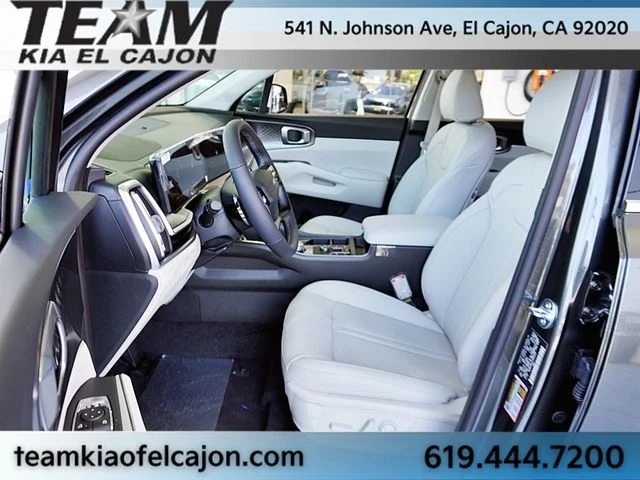 New 2026 Gray Kia EX image 18