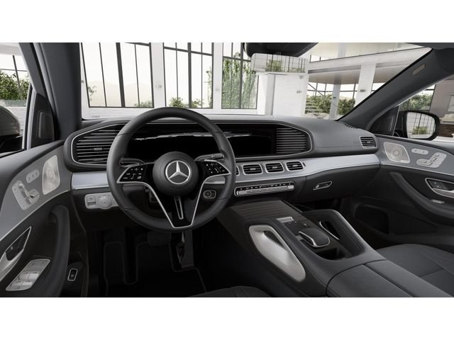 Certified Used 2026 Silver Mercedes-Benz GLE 450 Coupe image 3