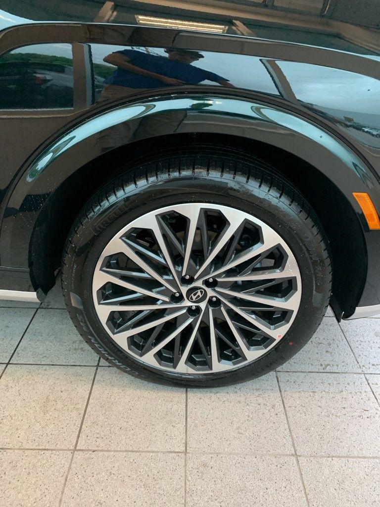 New 2026 Green Hyundai Calligraphy image 26