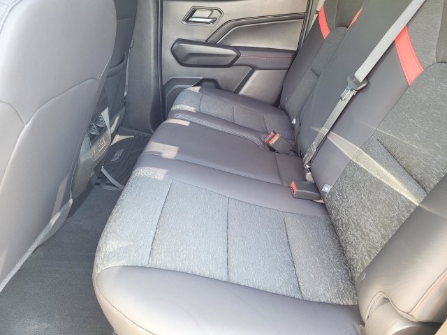 Used 2026 Gray Chevrolet Z71 image 12