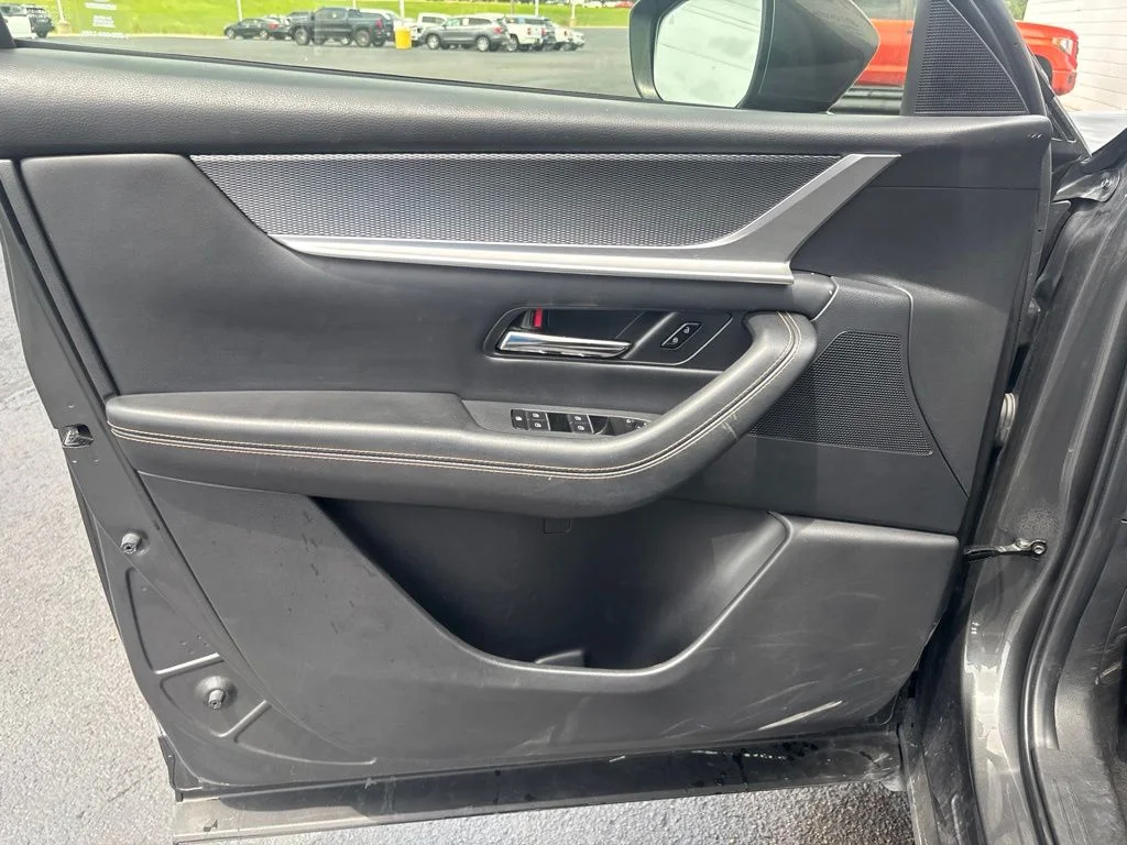 Used 2024 Gray Mazda 3.3 Turbo Preferred Plus image 7