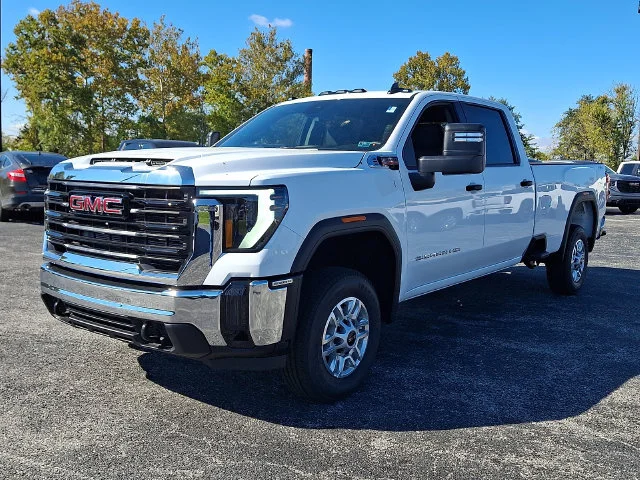 New 2026 Summit White GMC Pro image 3