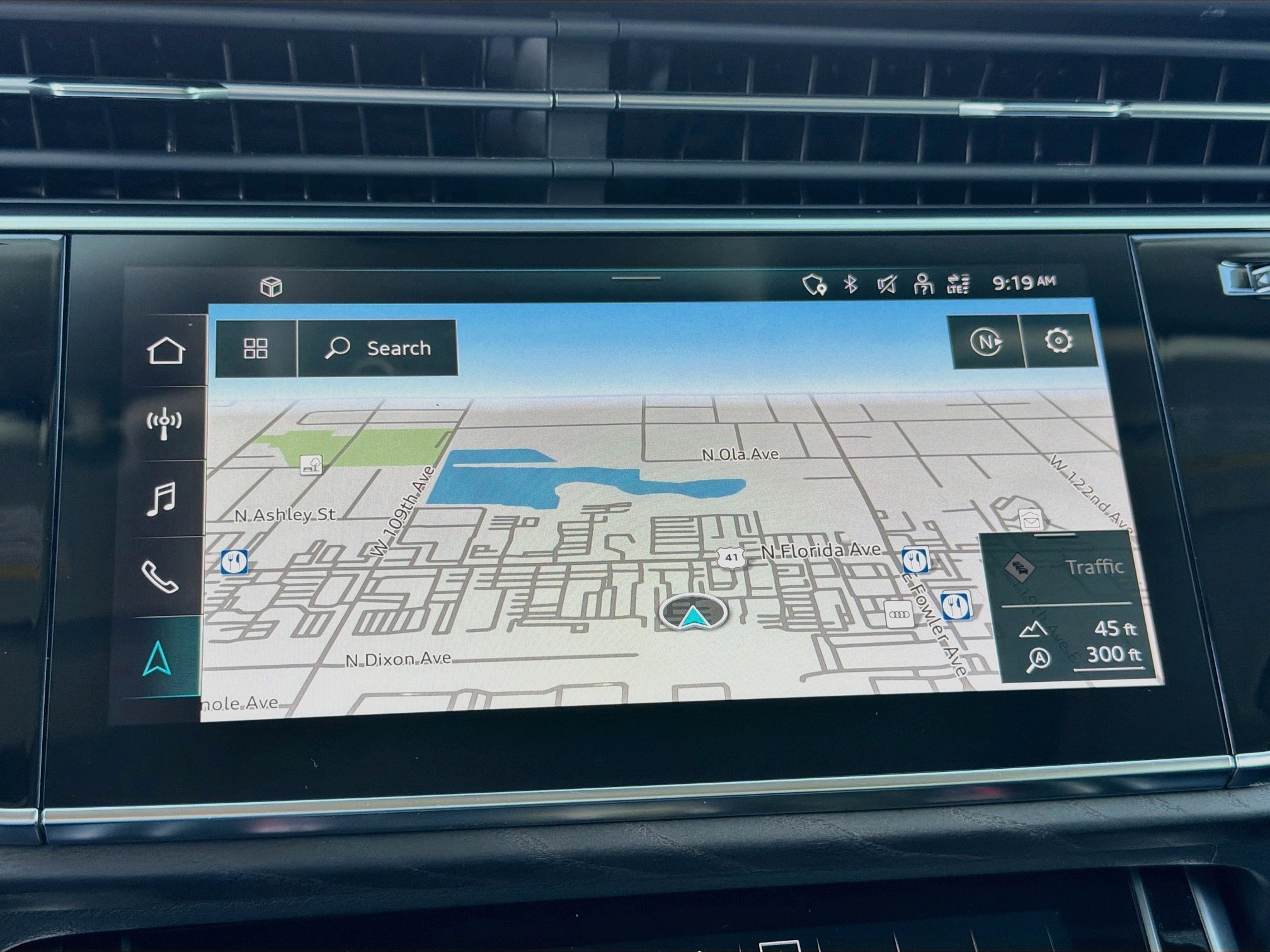 Used 2022 Blue Audi Premium Plus image 31