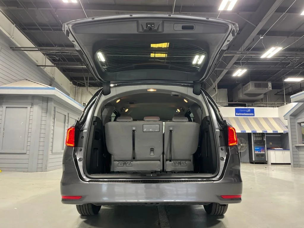 2024 Honda Odyssey EX - Photo 9