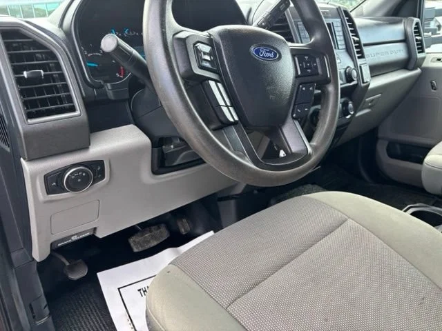Used 2020 Black Ford XL image 13