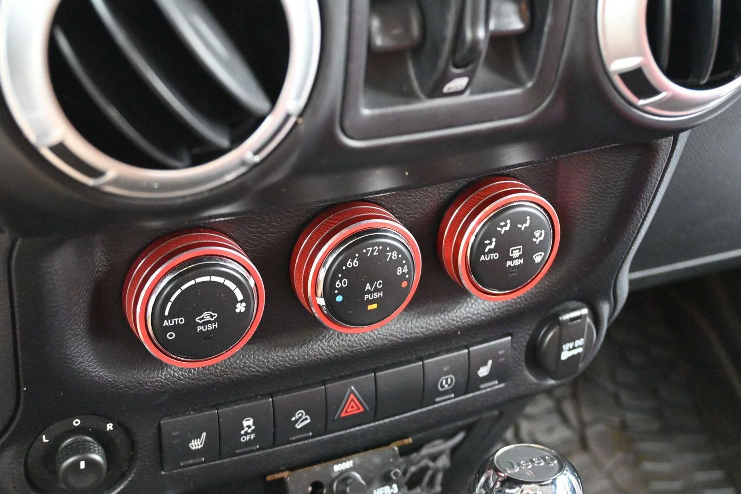 Used 2013 Anvil Jeep Rubicon 10th Anniversary image 25