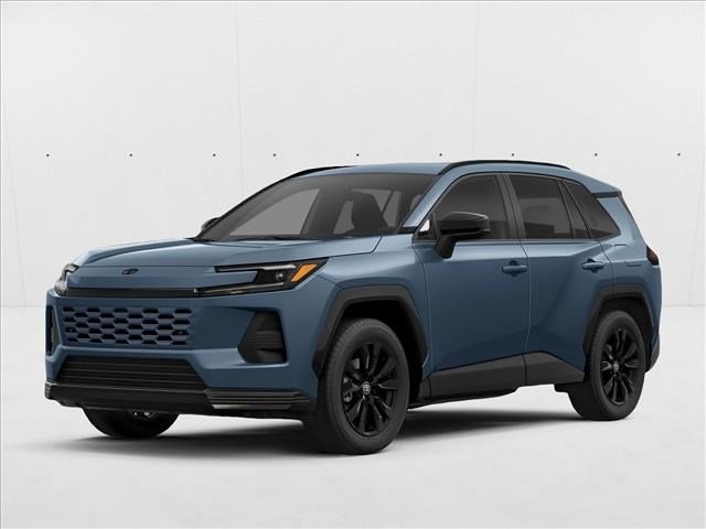 New 2026 Storm Cloud Toyota SE image 1