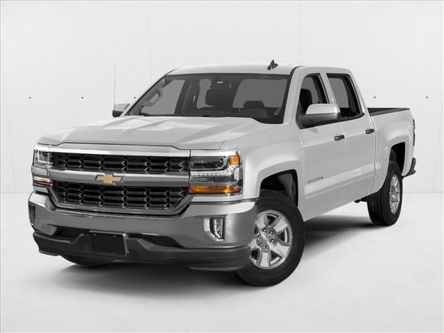 Used 2017 Silver Ice Metallic Chevrolet LT image 1