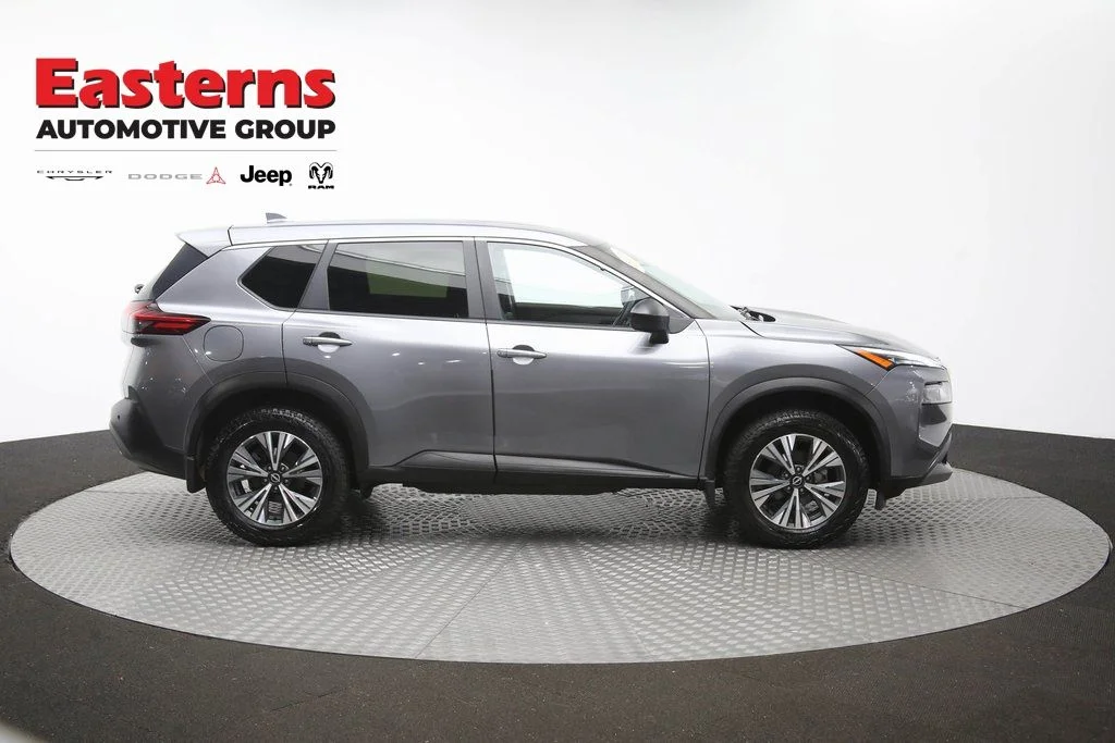 Used 2023 Gray Nissan SV image 45