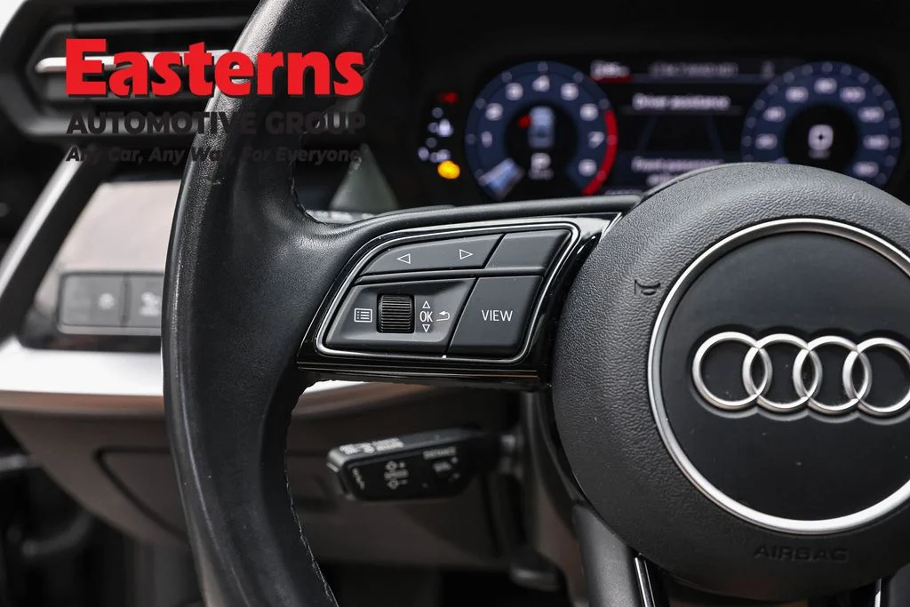 Used 2024 Gray Audi 40 Premium image 15