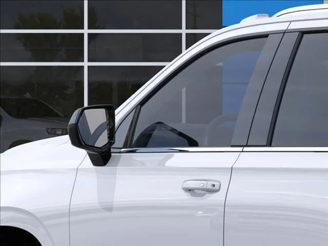 New 2026 Summit White Chevrolet LS image 12