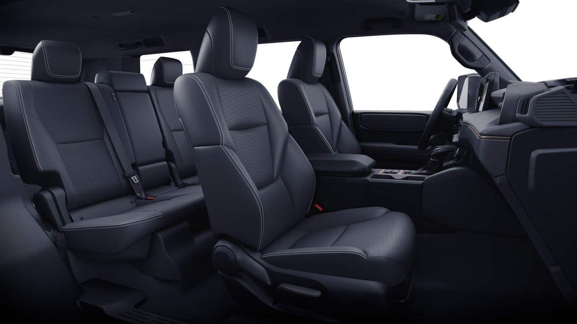 New 2027 Heritage Blue/Grayscape Toyota Land Cruiser image 28