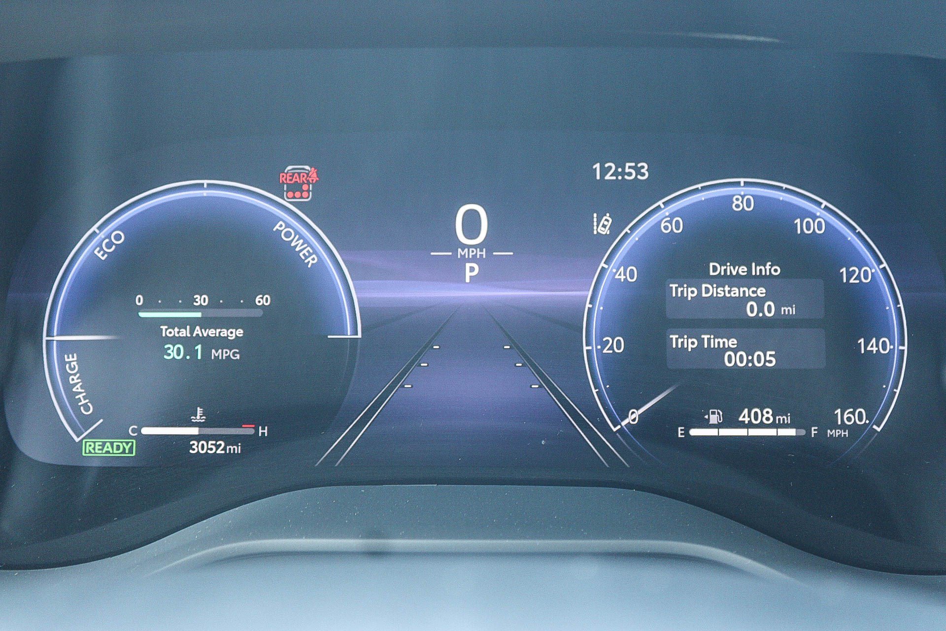 Used 2026 Ice Cap Toyota Woodland Edition image 23