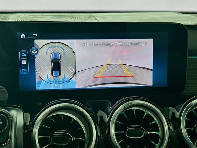 New 2026 Night Black Mercedes-Benz GLB 250 image 13
